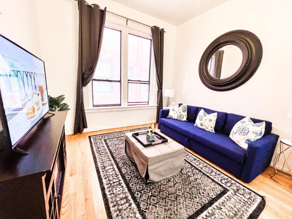 Gaslamp 2Bdrm - W Parking & 5 Beds #403 Hotel San Diego Exterior photo